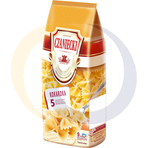 "Czanieckie" Farfalle 5 eieren 250 g