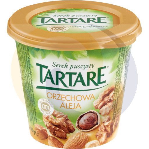 Tartare roomkaas met walnoot, 140g