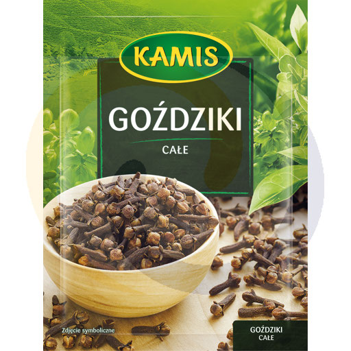 Специи целые гвоздики 8.0г/22шт Камис