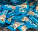 Rochen snoepjes knapperige kokos Flaksi