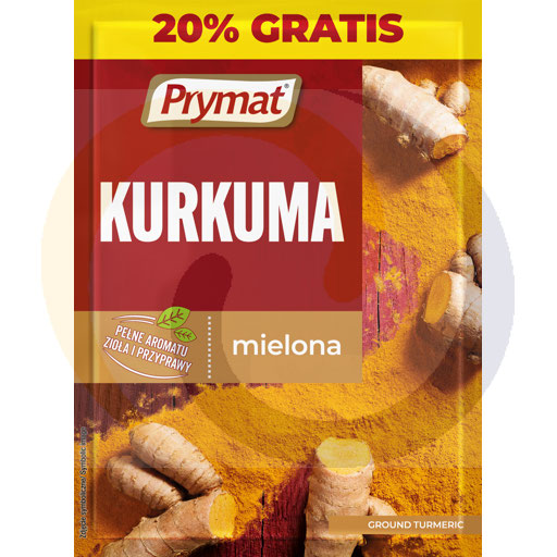 Приправа Прымят молотый куркума 20 г