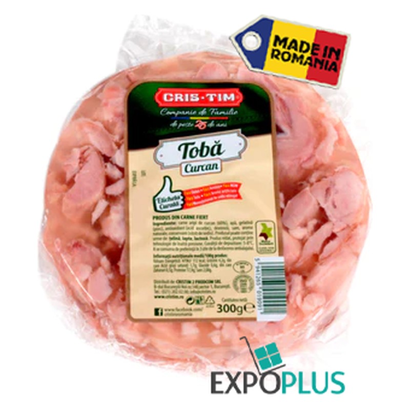 CRISTIM TOBA CURCAN 300G
