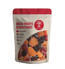 Sirunyan gevarieerd assortiment gedroogd fruit 200g
