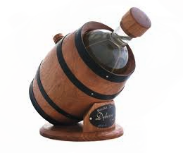 Водка "Debowa Eichenholz-Thermofass Wodka" 40% алк.