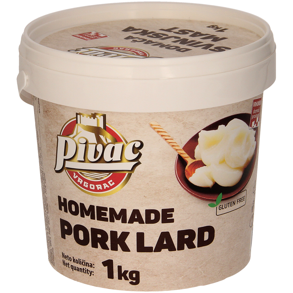 Pivac-varkensvet