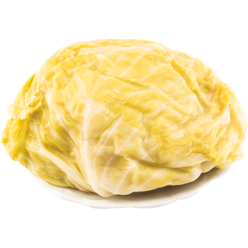 Zuurkoolkop 1 kg
