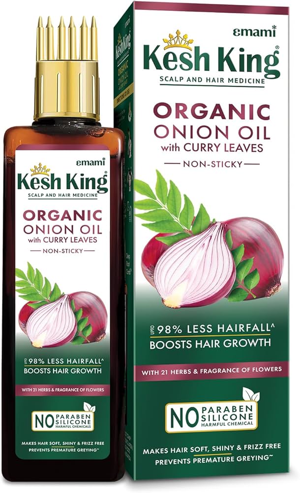 KESH KING olie 100 ml, verschillende varianten