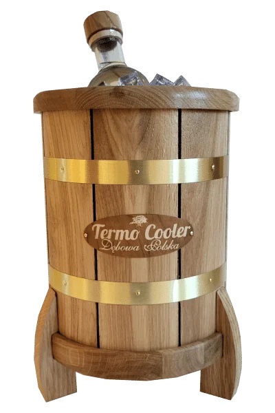 Wodka "Debowa" Thermo-Cooler-Vat, 40% vol.