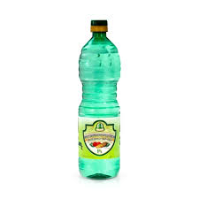 Zhyrnov azijn 9% 0,9l