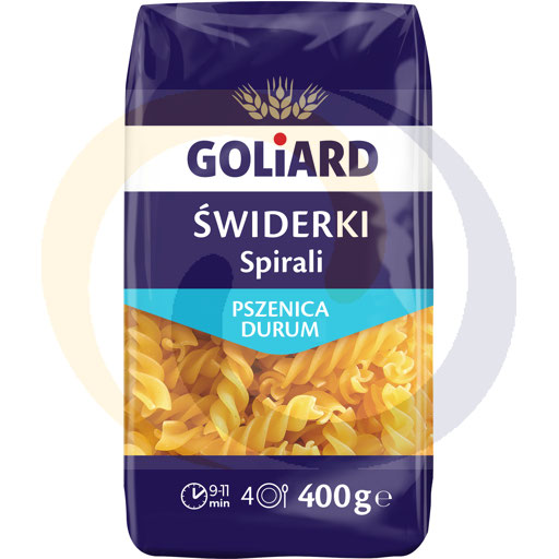 "Goliard" Spirali 400 g