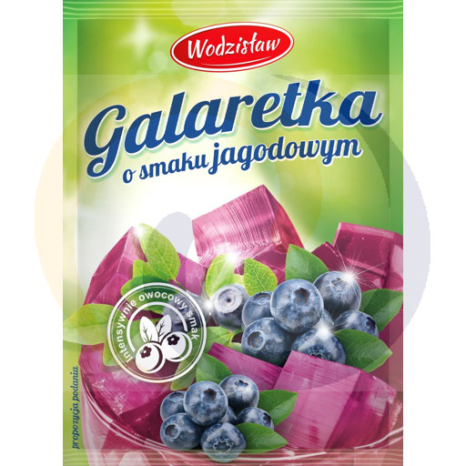 "Wodzislaw" Gelei bosbes 75 g