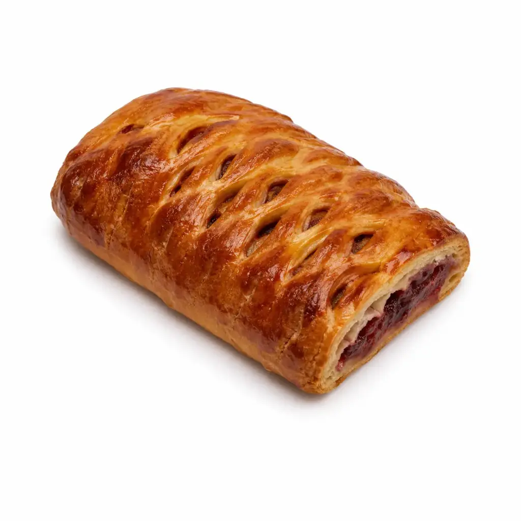 KULINICHI strudel met kers 100g