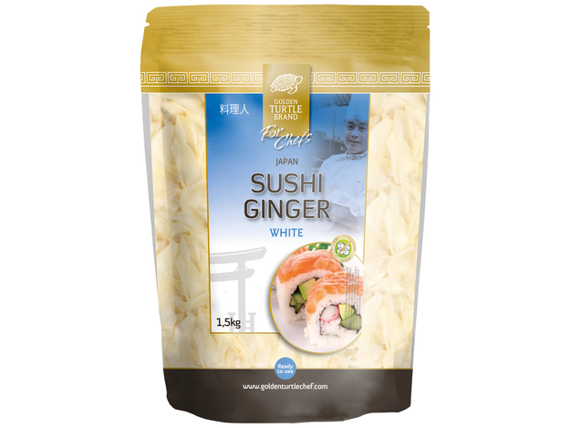 Sushigember wit 1,5 kg