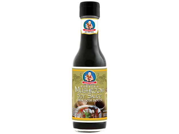 Sojasaus Champignonsmaak (Healthy Boy) 250ml