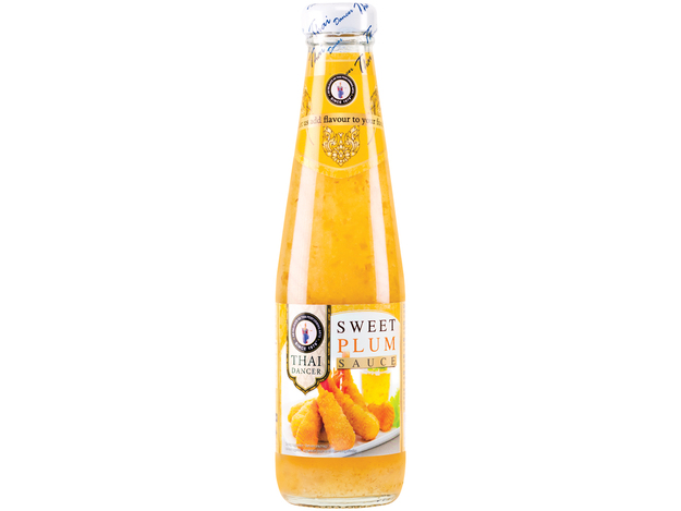 Pruimensaus 300ml