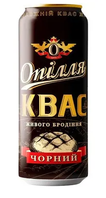 OPILLIA kvass Zwaart 0,5l