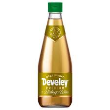 Develey Witte wijnazijn 500 ml