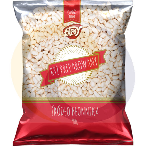 "Tygryski" Gepofte rijst 90 g