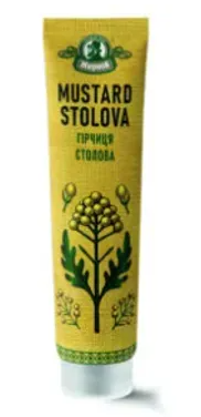 ZHYRNOV tafelmosterd tube 120g
