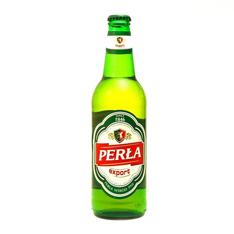 Perla Export 5,2% fles 0,5l