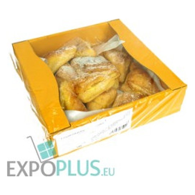 ARSENAL Maanvormige koek met pudding 300g