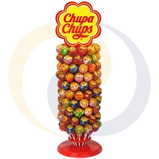 Chupa Chups Gemengde Smaak Lollipops 1440 g (120 Stuks)