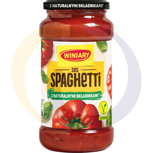 "Winiary" Spaghettisaus 500 g