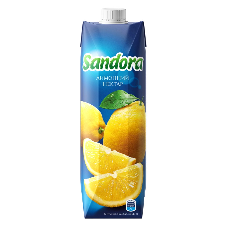 SANDORA Citroen nectar 0,95l