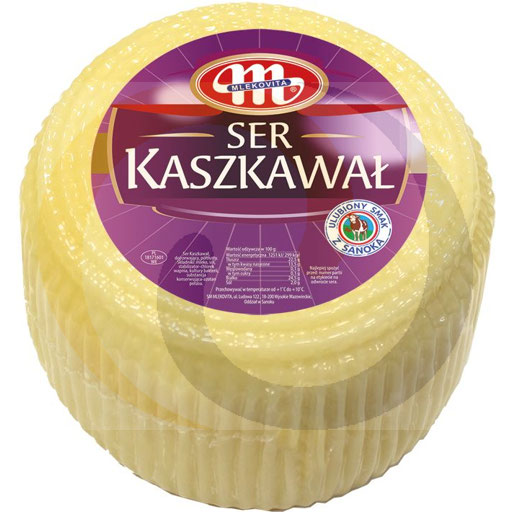 Сыр Касквал 300г / 8шт Млековита