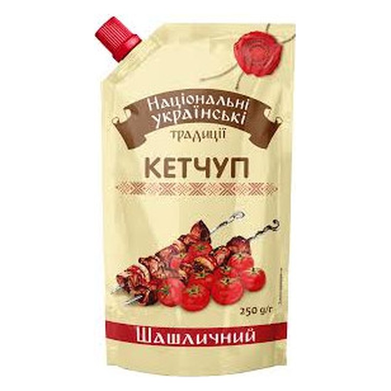 Ketchup voor Shashlyk 250g