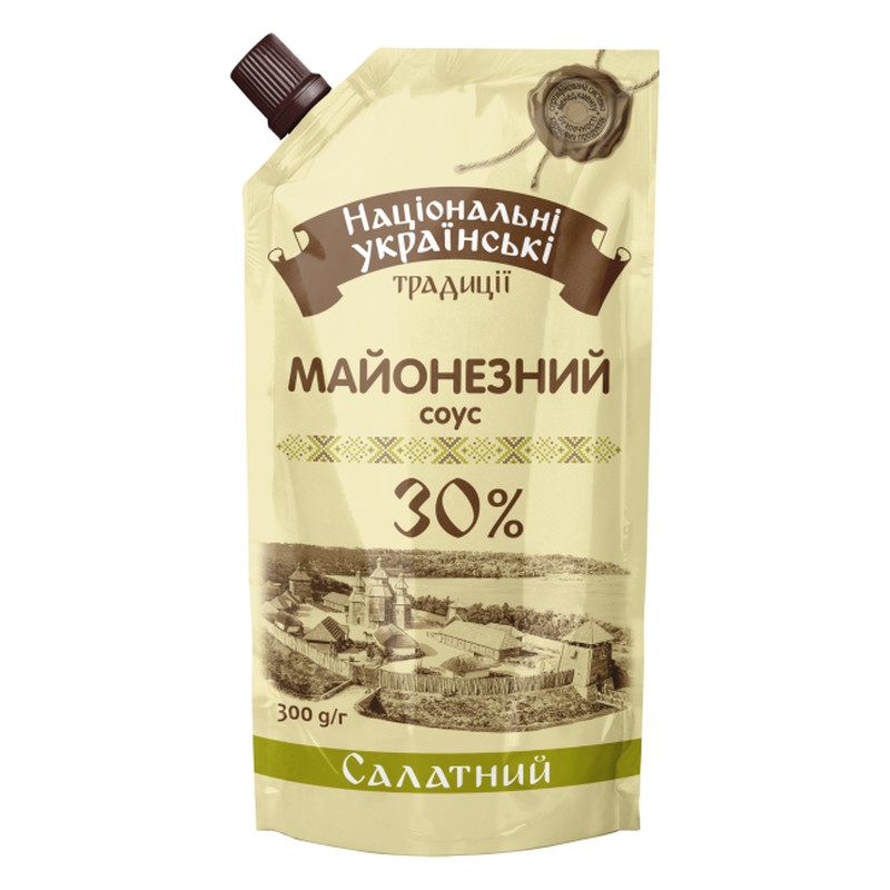 Mayonaise salade 30% voor vasten 300g