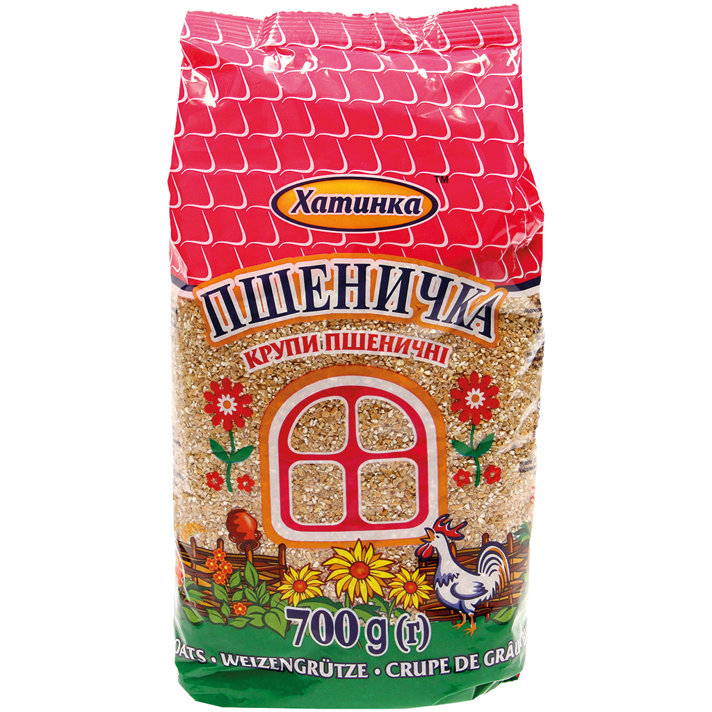 Tarwegrutten 700g