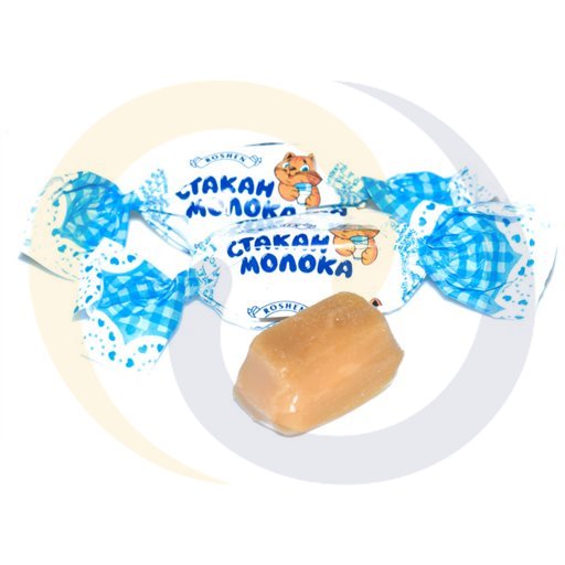 TOFFEE MET MELK VULLING