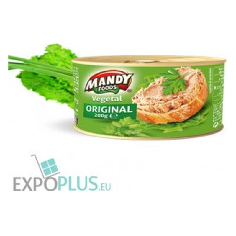 Vegetale spread origineel