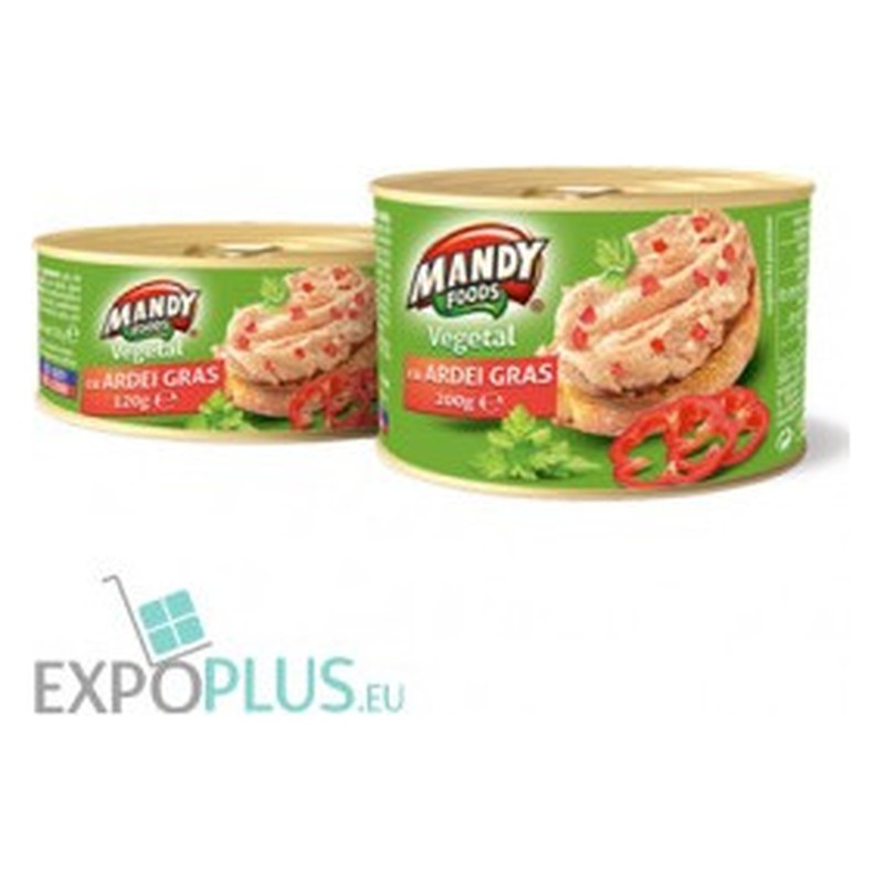 Vegetale spread met paprika