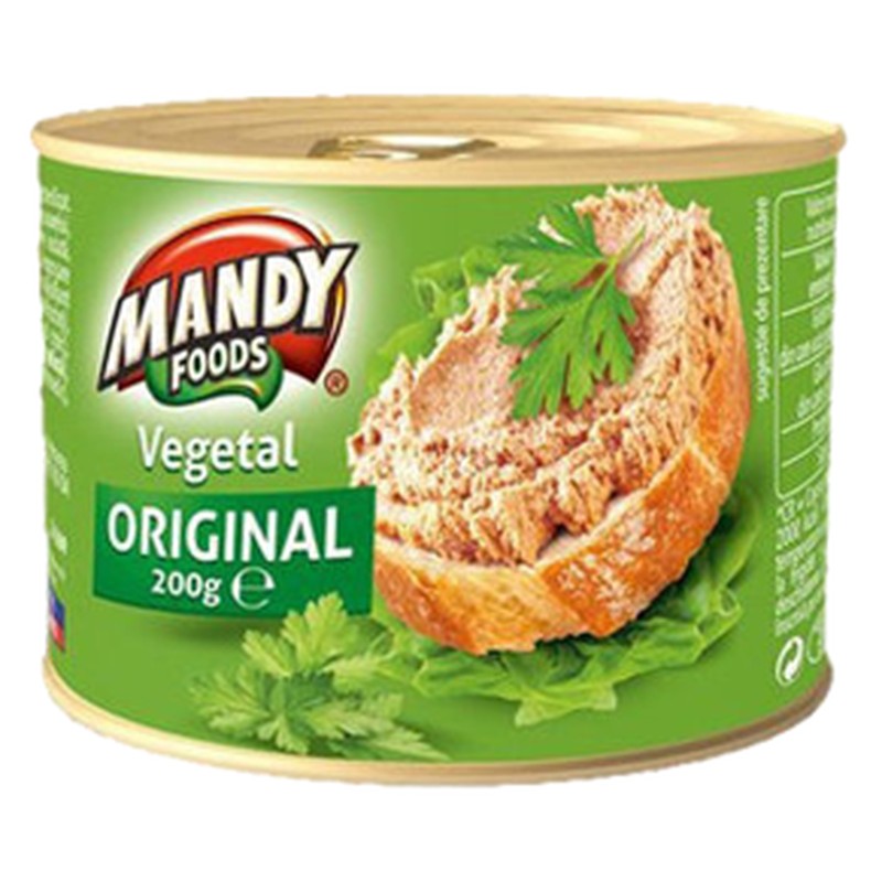 Vegetale spread origineel