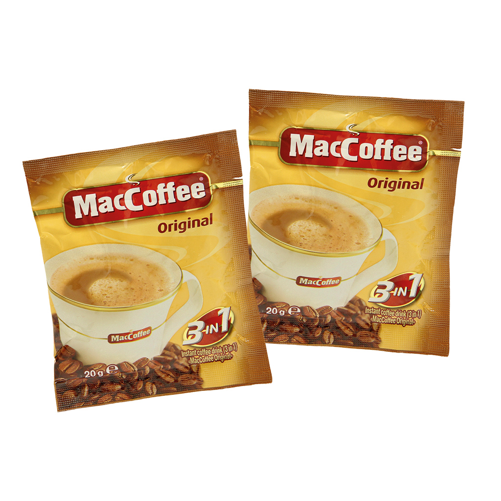 MACCOFFEE 3 in 1 original