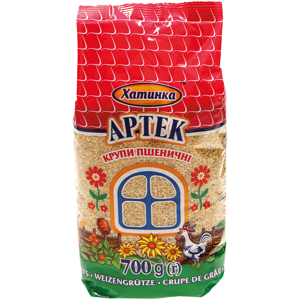 "Hatinka" Tarwegrutten Artek 700 g
