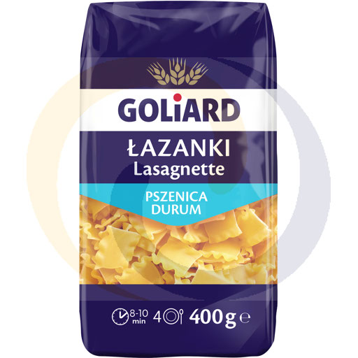 "Goliard" Lasagnette 400 g