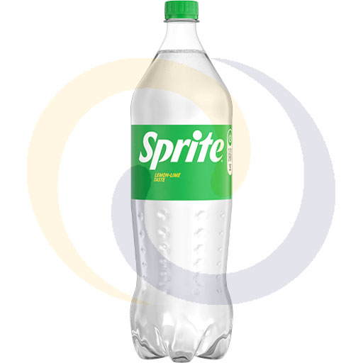 Voedingsdrank. Sprite pet 1,5 l/9 stuks. DRS Coca-Cola