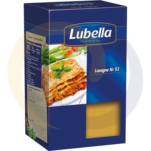 Lubella Lasagne Pasta 500 g