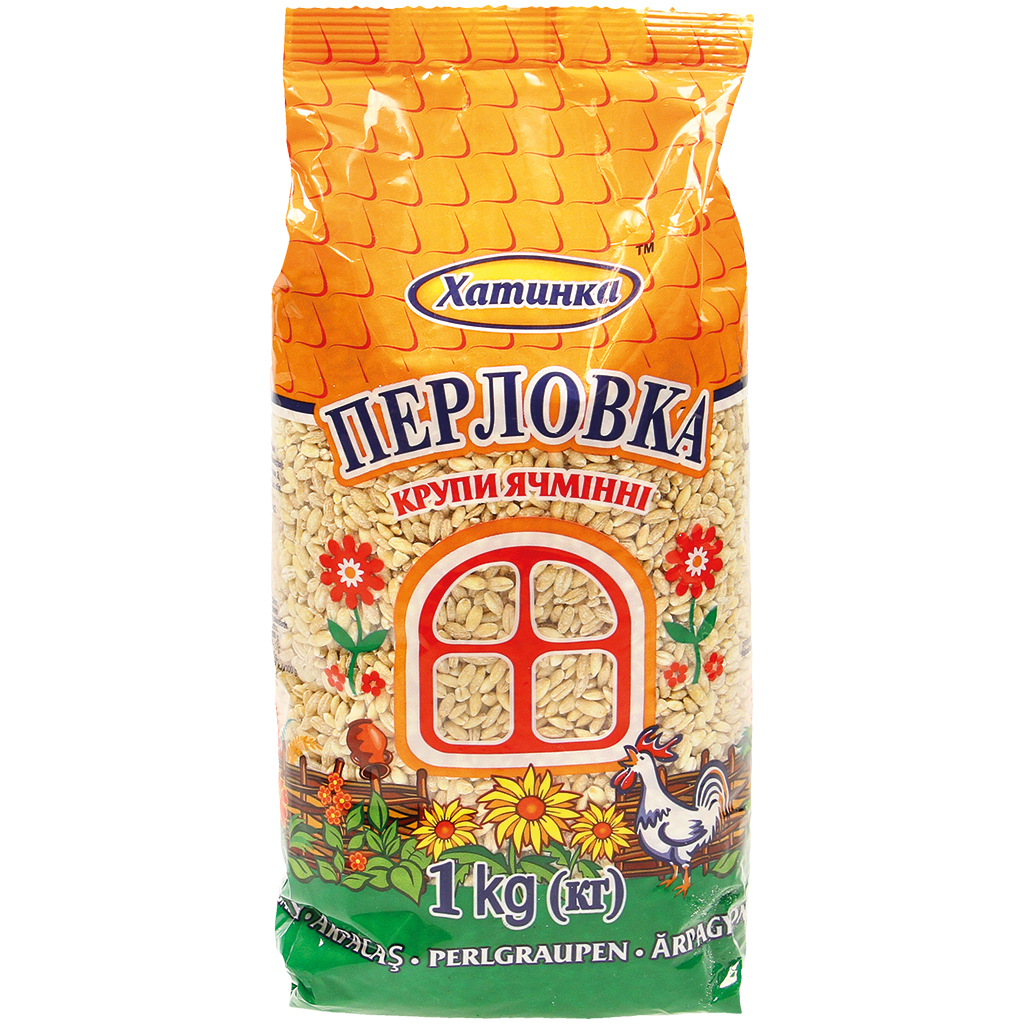 "Hatinka" Parelgort 1 kg