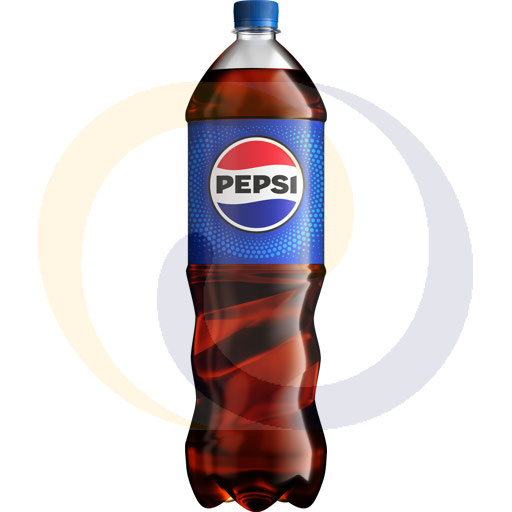 Газированный напиток. Pepsi Cola ПЭТ 1,5л/8 шт. DRS Pepsi