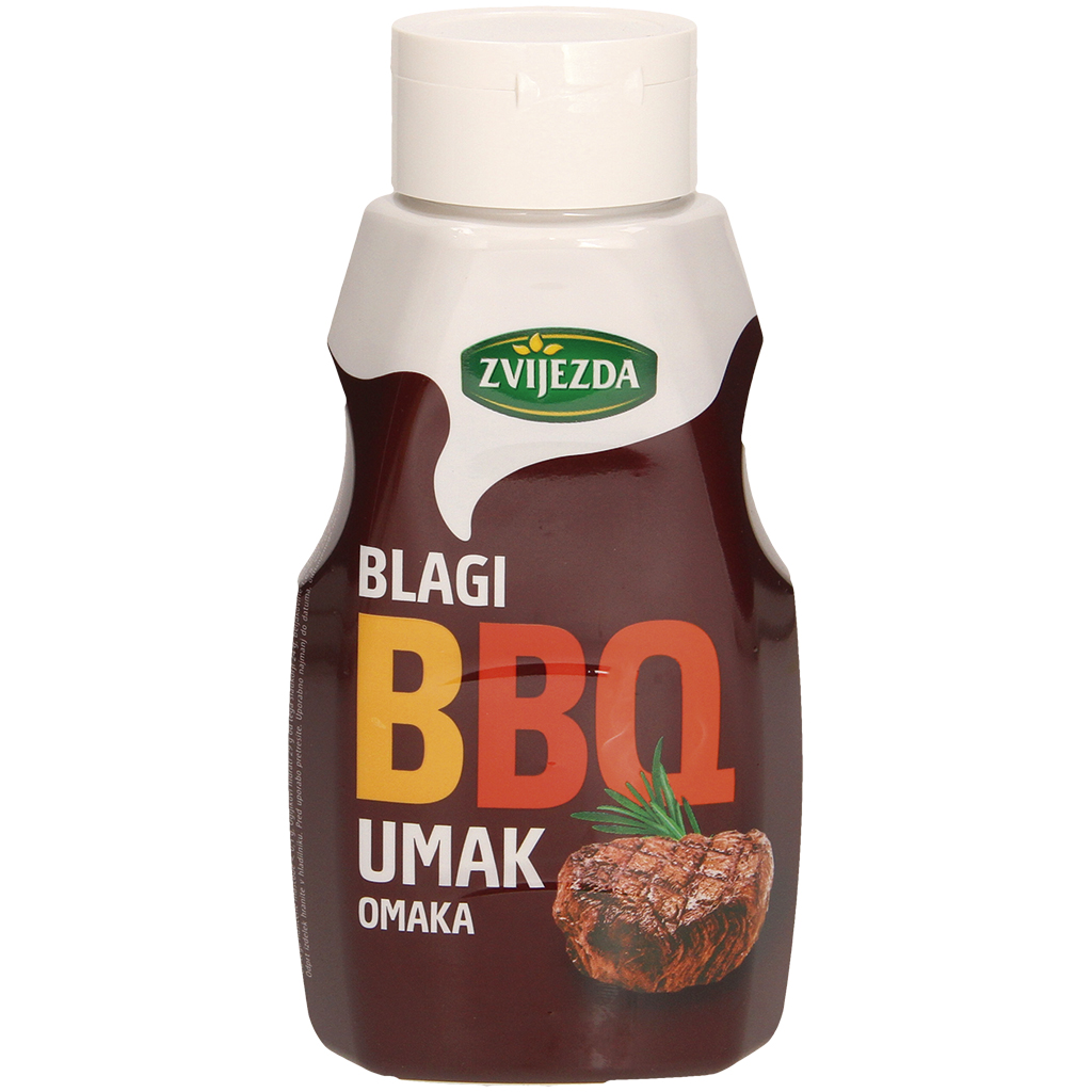 Barbecue saus 500g