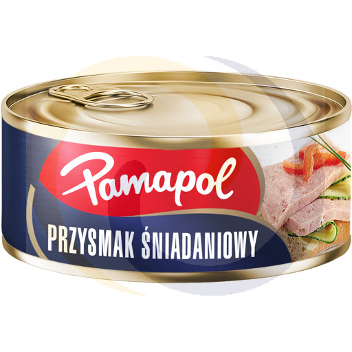 Pamapol Очарование для завтрака Спам 300 г