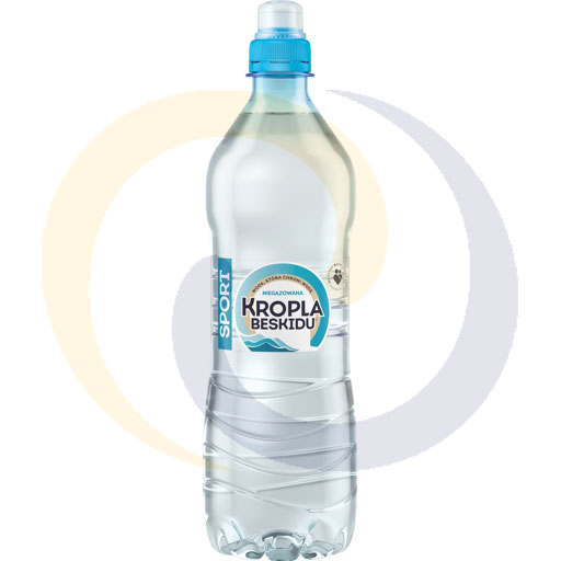 Kropla Beskidu Sport Water n/gas 0,75l