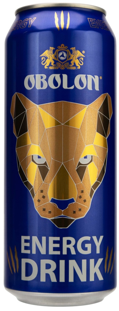 Энергетический газированный напиток.