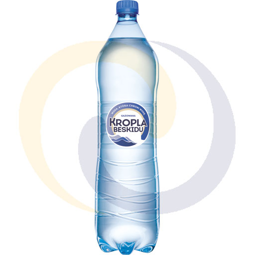 Кропла Бескиду Газированная Вода 1.5л/6шт DRS Кока-Кола