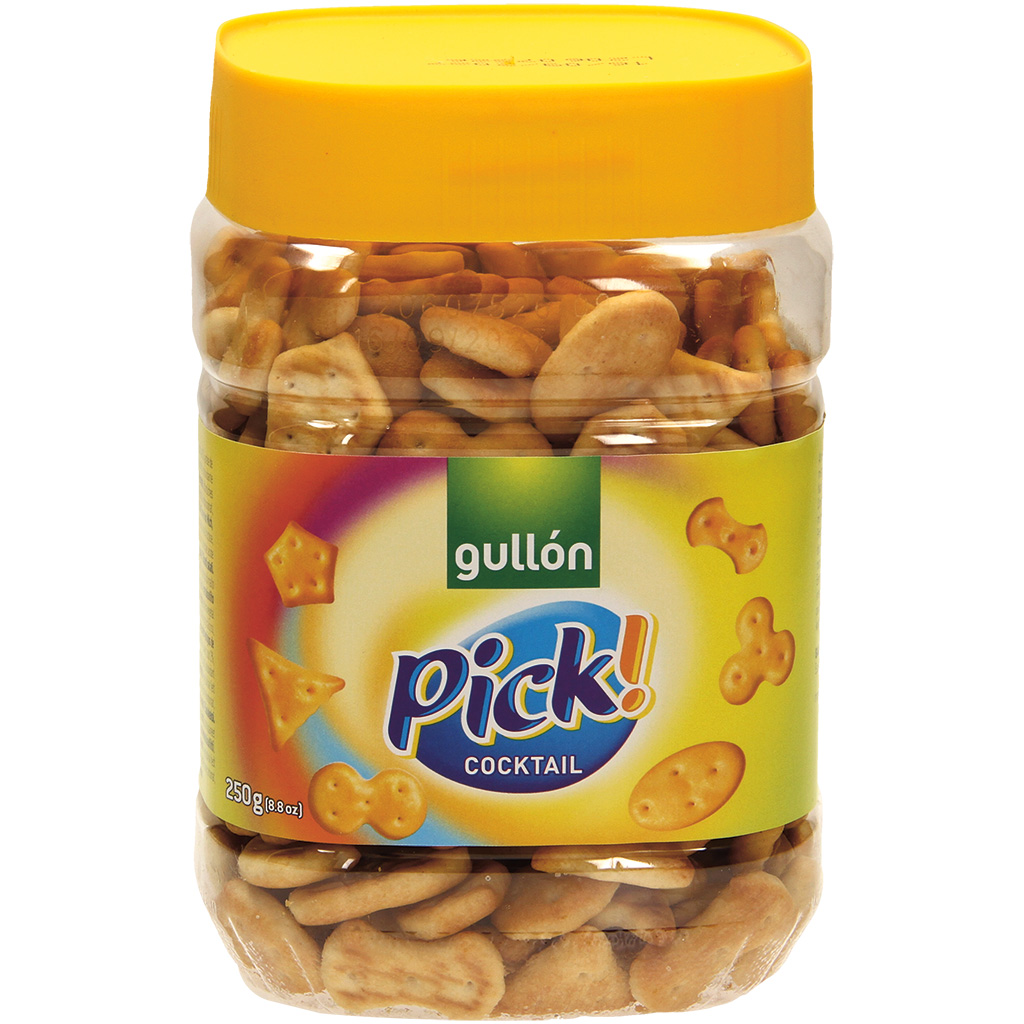 Mini crackers 250g