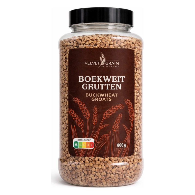 "Velvet" Boekweit 800 g